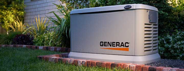 Generator Installation